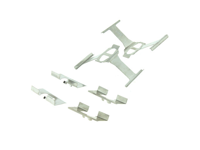 Centric Parts Disc Brake Hardware Kit P/N:117.40015 Fits: Acura Integra 01-90, Honda Civic 00-99, Honda Civic 95-92, Honda Civic Del Sol 97-93, Honda Crx 91-90, Honda Prelude 91-88 - Image 1