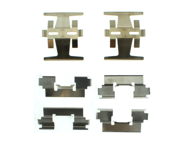 Centric Parts Disc Brake Hardware Kit P/N:117.40016 Fits: Honda Accord 93-90 - Image 2