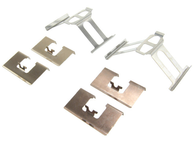 Centric Parts Disc Brake Hardware Kit P/N:117.40020 Fits: Acura Cl, Acura Csx, Acura El, Acura Ilx, Acura Integra, Acura Legend, Acura Rdx, Acura Rl, Acura Rsx, Acura Tl - Image 1
