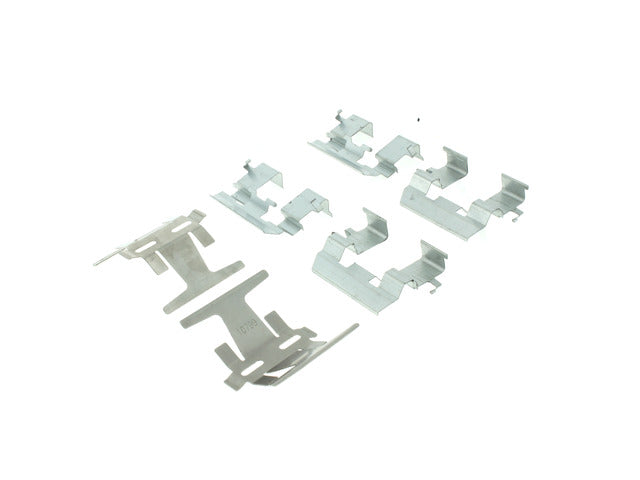 Centric Parts Disc Brake Hardware Kit P/N:117.40021 Fits: Acura Cl, Acura Integra, Acura Legend, Acura Rl, Acura Tl, Acura Vigor, Honda Accord, Honda Cr-v, Honda Odyssey, Honda Prelude, Isuzu Oasis - Image 1