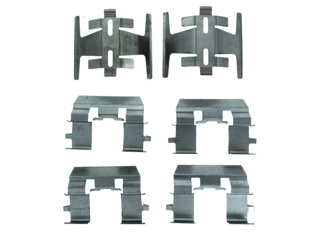 Centric Parts Disc Brake Hardware Kit P/N:117.40021 Fits: Acura Cl, Acura Integra, Acura Legend, Acura Rl, Acura Tl, Acura Vigor, Honda Accord, Honda Cr-v, Honda Odyssey, Honda Prelude, Isuzu Oasis - Image 2