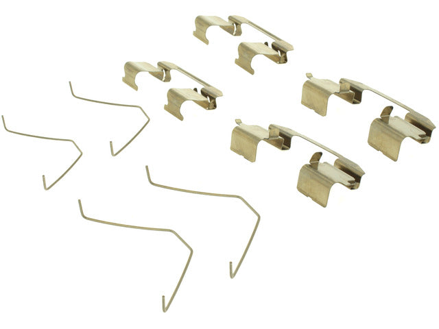 Centric Parts Disc Brake Hardware Kit P/N:117.40022 Fits: Acura Ilx 15-13, Honda Accord 17-03, Honda Civic 15-13, Honda Cr-v 04-02, Honda Element 11-03, Honda Fit 14-13 - Image 1