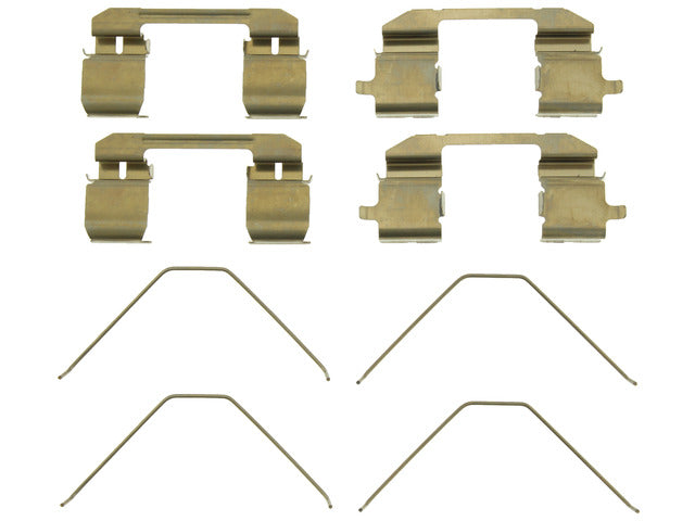 Centric Parts Disc Brake Hardware Kit P/N:117.40022 Fits: Acura Ilx 15-13, Honda Accord 17-03, Honda Civic 15-13, Honda Cr-v 04-02, Honda Element 11-03, Honda Fit 14-13 - Image 2