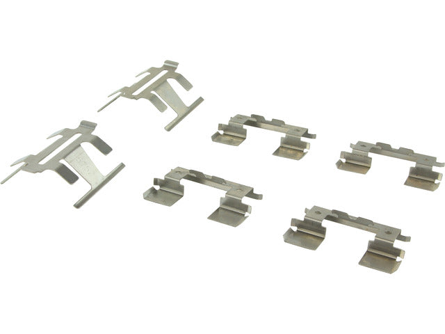 Centric Parts Disc Brake Hardware Kit P/N:117.40023 Fits: Honda Civic 87-84, Honda Crx 91-88, Honda Insight 06-01, Honda Wagovan 1984, Honda Wagovan 87-86 - Image 1