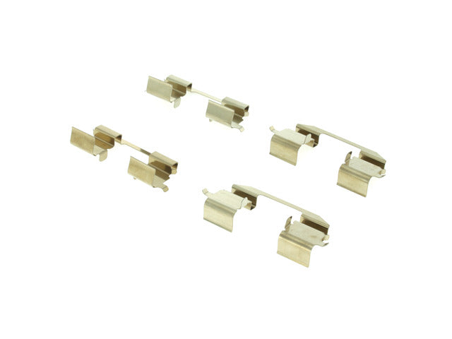 Centric Parts Disc Brake Hardware Kit P/N:117.40025 Fits: Acura El 05-97, Honda Civic 11-96, Honda Insight 14-10 - Image 1