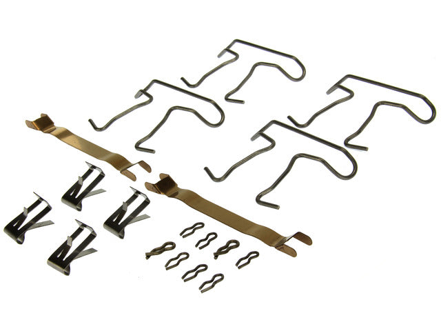 Centric Parts Disc Brake Hardware Kit P/N:117.40027 Fits: Honda Accord 81-76, Honda Civic 82-80 - Image 1