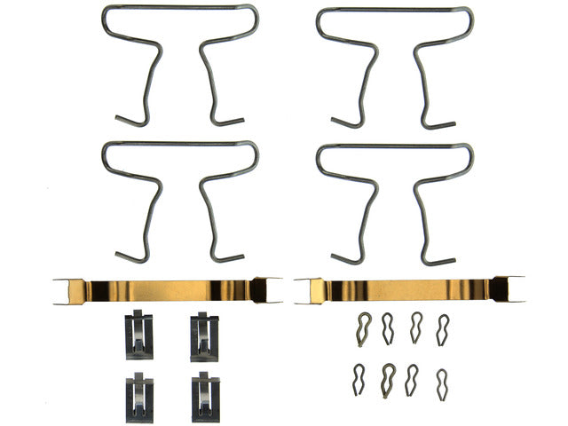 Centric Parts Disc Brake Hardware Kit P/N:117.40027 Fits: Honda Accord 81-76, Honda Civic 82-80 - Image 2