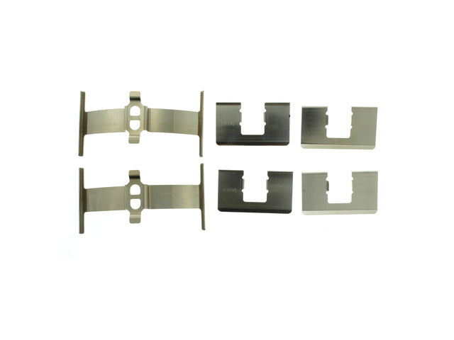 Centric Parts Disc Brake Hardware Kit P/N:117.40028 Fits: Acura Cl 99-97, Honda Accord 02-97 - Image 2