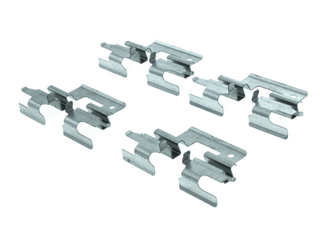 Centric Parts Disc Brake Hardware Kit P/N:117.40030 Fits: Acura Mdx 06-01, Honda Odyssey 04-02, Honda Pilot 08-03 - Image 1