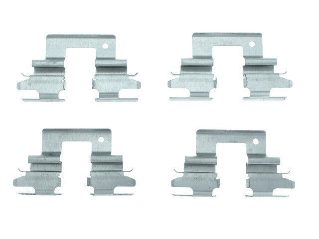 Centric Parts Disc Brake Hardware Kit P/N:117.40030 Fits: Acura Mdx 06-01, Honda Odyssey 04-02, Honda Pilot 08-03 - Image 2