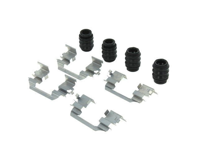Centric Parts Disc Brake Hardware Kit P/N:117.40033 Fits: Acura Csx 10-07, Acura Rsx 06-02, Honda Civic 11-06, Honda S2000 09-00 - Image 1