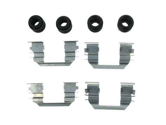 Centric Parts Disc Brake Hardware Kit P/N:117.40033 Fits: Acura Csx 10-07, Acura Rsx 06-02, Honda Civic 11-06, Honda S2000 09-00 - Image 2