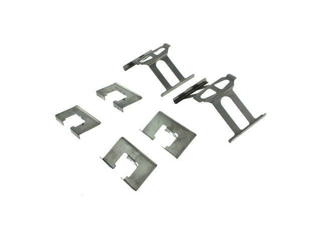 Centric Parts Disc Brake Hardware Kit P/N:117.40035 Fits: Acura Rl 04-99, Honda S2000 09-00, Suzuki Kizashi 13-10 - Image 1