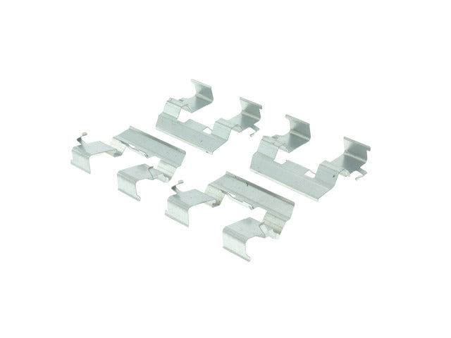 Centric Parts Disc Brake Hardware Kit P/N:117.40038 Fits: Acura Csx 11-06, Honda Accord 07-03, Honda Civic 11-06 - Image 1