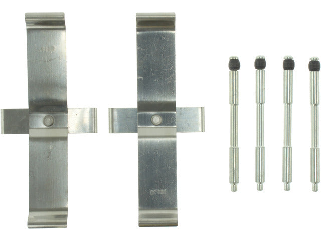 Centric Parts Disc Brake Hardware Kit P/N:117.40042 Fits: Acura Tl 08-04 - Image 2