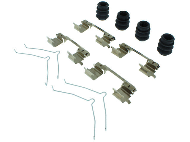 Centric Parts Disc Brake Hardware Kit P/N:117.40047 Fits: Acura Ilx 15-13, Honda Civic 15-12, Honda Cr-v 06-05, Honda Cr-v 16-12 - Image 1