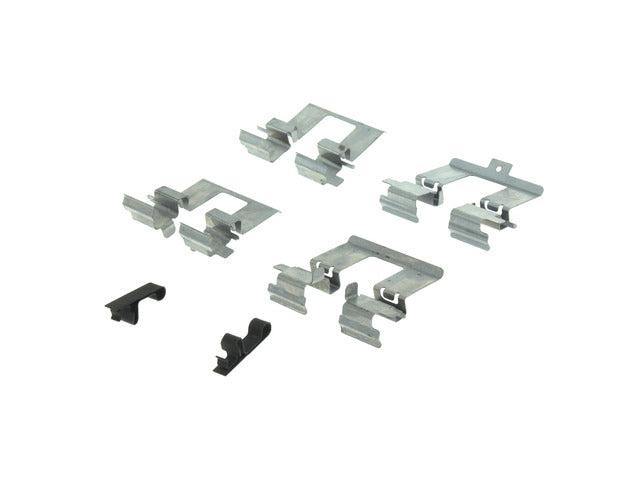 Centric Parts Disc Brake Hardware Kit P/N:117.40048 Fits: Acura Mdx 13-07, Acura Zdx 13-10, Honda Odyssey 17-11, Honda Pilot 11-09 - Image 1