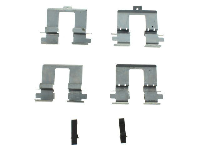 Centric Parts Disc Brake Hardware Kit P/N:117.40048 Fits: Acura Mdx 13-07, Acura Zdx 13-10, Honda Odyssey 17-11, Honda Pilot 11-09 - Image 2