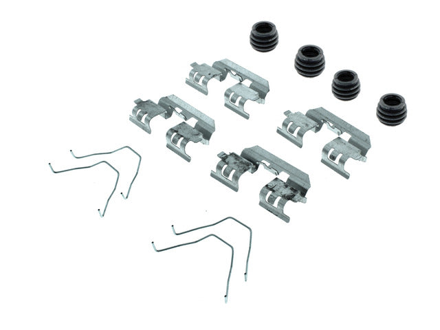 Centric Parts Disc Brake Hardware Kit P/N:117.40050 Fits: Acura Tsx 14-09, Honda Accord 17-08 - Image 1