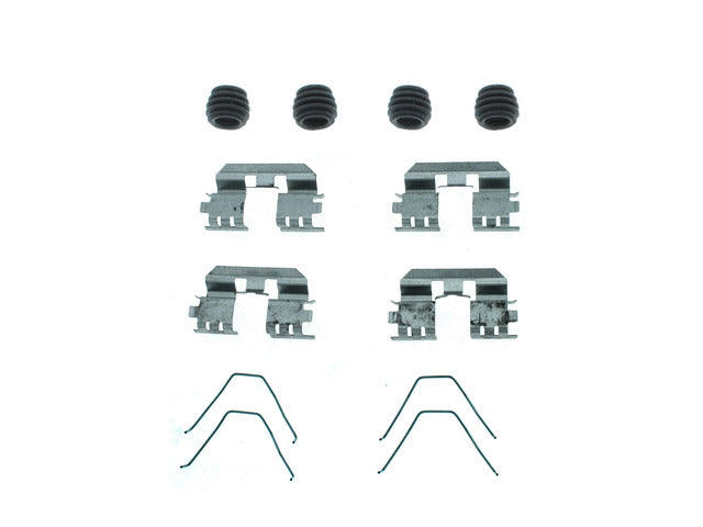 Centric Parts Disc Brake Hardware Kit P/N:117.40050 Fits: Acura Tsx 14-09, Honda Accord 17-08 - Image 2