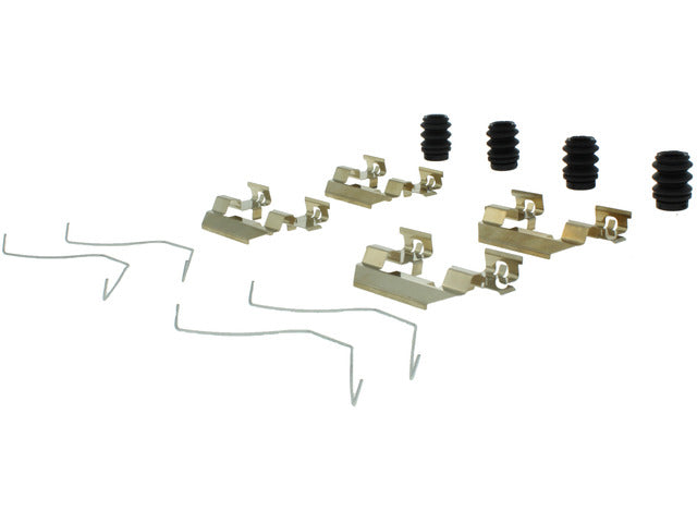 Centric Parts Disc Brake Hardware Kit P/N:117.40052 Fits: Acura Rdx 12-07, Acura Rdx 21-19, Honda Accord Crosstour 11-10, Honda Crosstour 15-12, Honda Cr-v 11-07, Honda Odyssey 17-05, Honda Passport 22-19 - Image 1