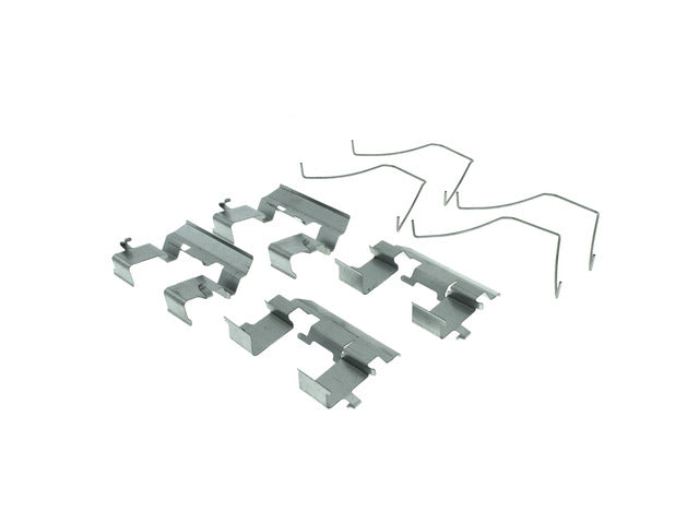 Centric Parts Disc Brake Hardware Kit P/N:117.40053 Fits: Acura Cl 03-01, Acura Rl 04-99, Acura Tl 08-99, Acura Tsx 14-04, Honda Accord 12-03 - Image 1