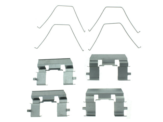 Centric Parts Disc Brake Hardware Kit P/N:117.40053 Fits: Acura Cl 03-01, Acura Rl 04-99, Acura Tl 08-99, Acura Tsx 14-04, Honda Accord 12-03 - Image 2