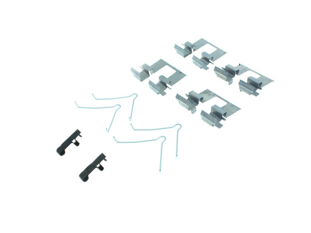 Centric Parts Disc Brake Hardware Kit P/N:117.40054 Fits: Acura Mdx 16-14, Honda Passport 21-19, Honda Pilot 22-12, Honda Ridgeline 23-17 - Image 1
