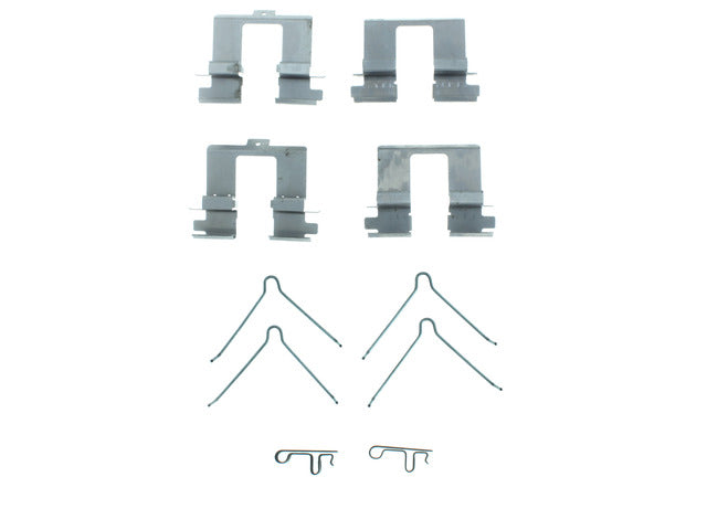 Centric Parts Disc Brake Hardware Kit P/N:117.40054 Fits: Acura Mdx 16-14, Honda Passport 21-19, Honda Pilot 22-12, Honda Ridgeline 23-17 - Image 2