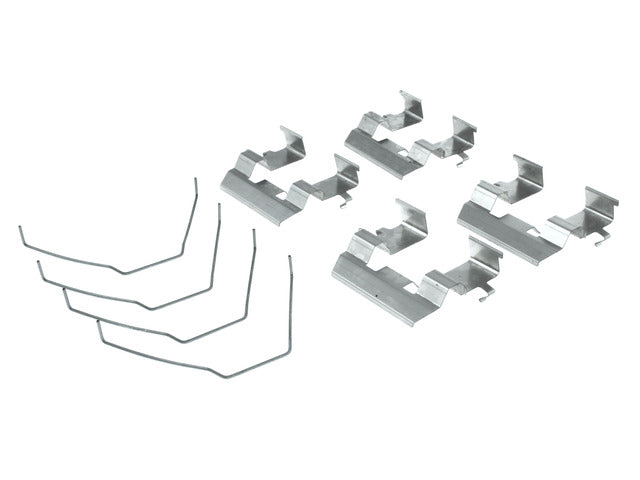 Centric Parts Disc Brake Hardware Kit P/N:117.40057 Fits: Honda Civic 15-12 - Image 1