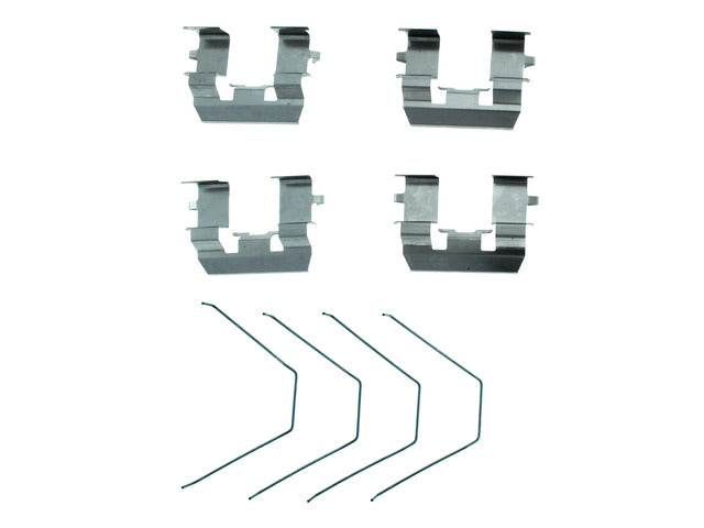 Centric Parts Disc Brake Hardware Kit P/N:117.40057 Fits: Honda Civic 15-12 - Image 2
