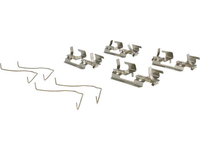 Centric Parts Disc Brake Hardware Kit P/N:117.40058 Fits: Acura Ilx 21-16, Acura Rdx 18-13, Acura Rlx 20-14, Honda Accord 21-13, Honda Civic 20-17, Honda Hr-v 21-16 - Image 1