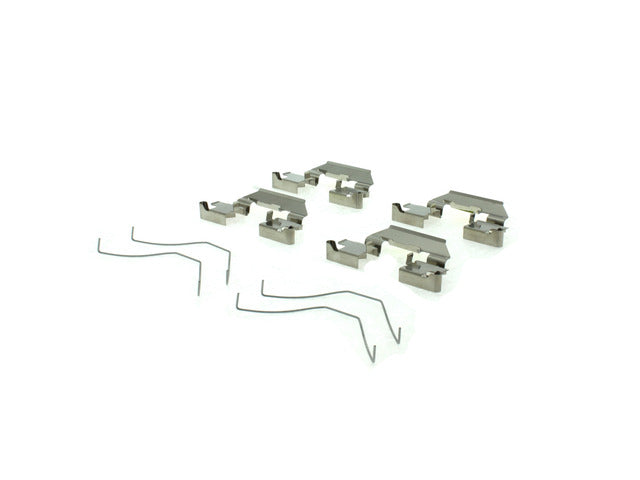 Centric Parts Disc Brake Hardware Kit P/N:117.40060 Fits: Honda Cr-v 16-12, Honda Cr-v 22-20, Subaru Legacy 19-16 - Image 1