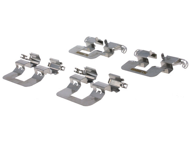 Centric Parts Disc Brake Hardware Kit P/N:117.40061 Fits: Acura Rlx 20-14, Acura Tlx 20-15, Honda Hr-v 21-16, Honda Odyssey 23-21 - Image 1