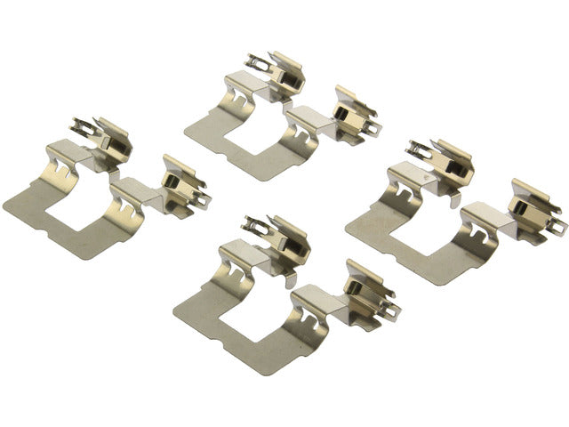 Centric Parts Disc Brake Hardware Kit P/N:117.40063 Fits: Acura Mdx 20-17, Honda Odyssey 20-18 - Image 1