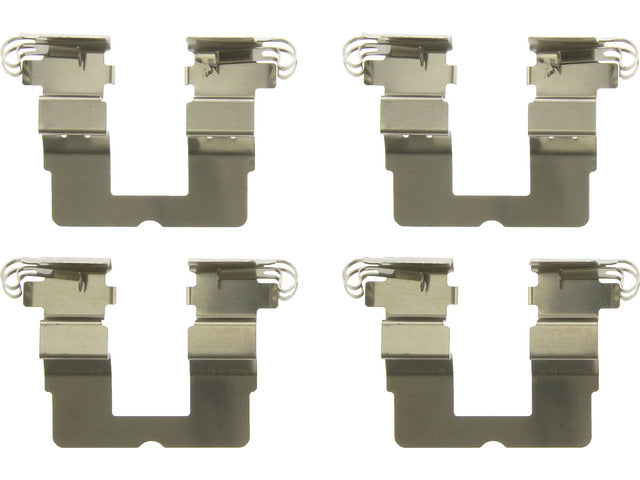 Centric Parts Disc Brake Hardware Kit P/N:117.40063 Fits: Acura Mdx 20-17, Honda Odyssey 20-18 - Image 2