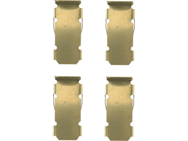 Centric Parts Disc Brake Hardware Kit P/N:117.41001 Fits: Daihatsu Charade 92-88 - Image 2