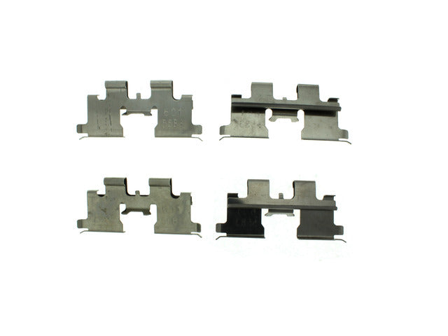 Centric Parts Disc Brake Hardware Kit P/N:117.42001 Fits: Nissan 200sx 88-82, Nissan 240sx 98-89, Nissan 280zx 83-82, Nissan 300zx 86-84, Nissan Maxima 84-81 - Image 2