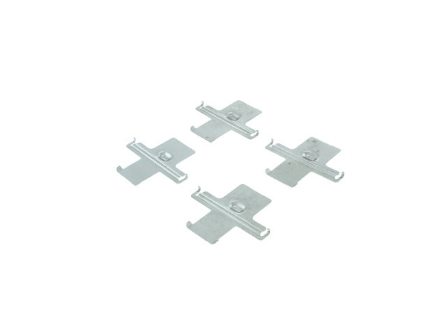 Centric Parts Disc Brake Hardware Kit P/N:117.42002 Fits: Nissan 280zx 83-79 - Image 1