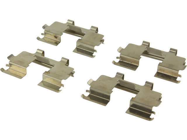 Centric Parts Disc Brake Hardware Kit P/N:117.42003 Fits: Nissan Hikari 92-88, Nissan Pulsar 1983, Nissan Pulsar Nx 90-83, Nissan Sentra 90-82, Nissan Tsuru 92-84 - Image 1