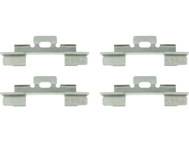 Centric Parts Disc Brake Hardware Kit P/N:117.42004 Fits: Nissan Sentra 85-83, Nissan Stanza 86-82 - Image 2