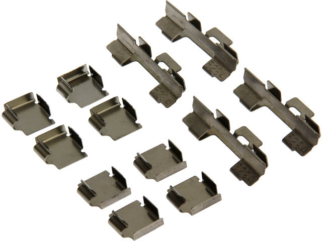 Centric Parts Disc Brake Hardware Kit P/N:117.42006 Fits: Nissan 200sx 88-87 - Image 1