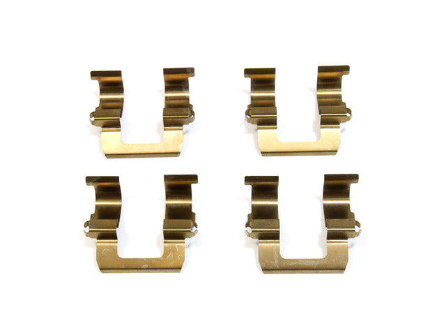 Centric Parts Disc Brake Hardware Kit P/N:117.42007 Fits: Nissan Pulsar Nx 90-87, Nissan Sentra 90-86 - Image 1