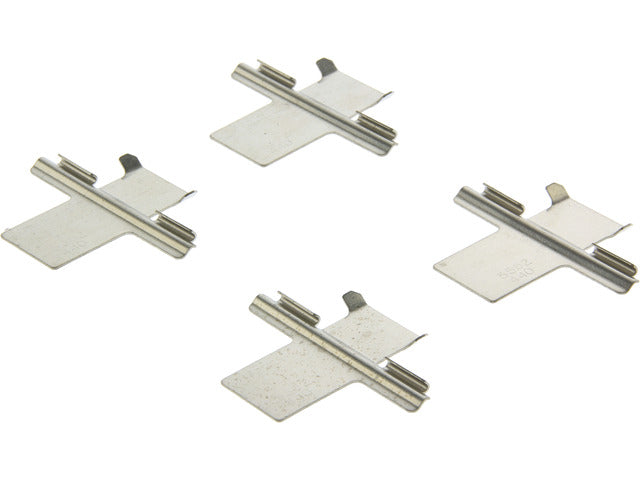 Centric Parts Disc Brake Hardware Kit P/N:117.42008 Fits: Nissan 200sx 87-84, Nissan 810 1981, Nissan Maxima 84-81 - Image 1