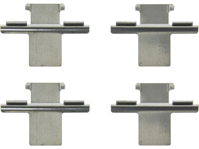 Centric Parts Disc Brake Hardware Kit P/N:117.42008 Fits: Nissan 200sx 87-84, Nissan 810 1981, Nissan Maxima 84-81 - Image 2