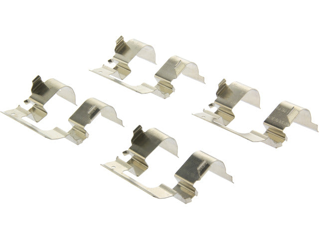 Centric Parts Disc Brake Hardware Kit P/N:117.42009 Fits: Dodge Colt 92-91, Eagle Summit 92-91, Mitsubishi Mirage 92-91, Nissan Pathfinder 95-88, Plymouth Colt 92-91, Subaru Legacy 94-91 - Image 1