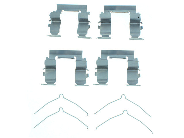 Centric Parts Disc Brake Hardware Kit P/N:117.42010 Fits: Infiniti G20 02-99, Infiniti I30 99-96, Nissan Altima 01-93, Nissan Altra Ev 01-99, Nissan Maxima 99-89, Nissan Sentra 06-00 - Image 2