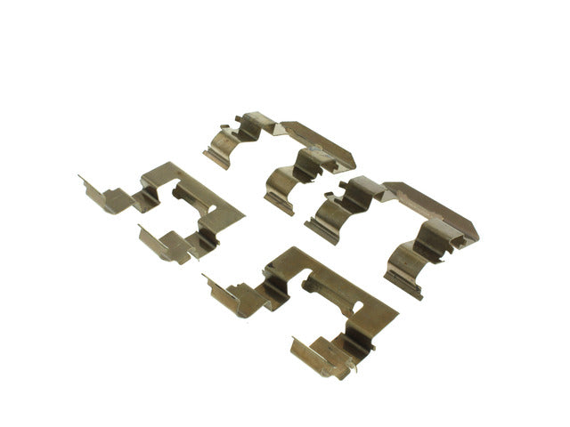 Centric Parts Disc Brake Hardware Kit P/N:117.42011 Fits: Nissan 240sx 96-89 - Image 1