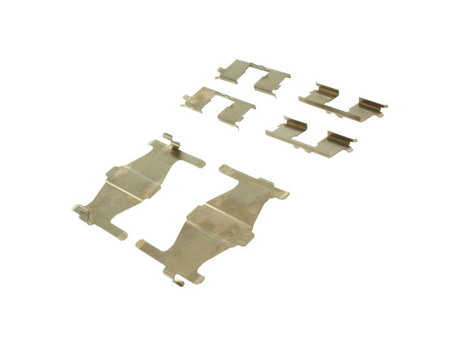 Centric Parts Disc Brake Hardware Kit P/N:117.42015 Fits: Infiniti G20 00-99, Infiniti G20 96-91, Infiniti I30 00-96, Nissan Altima 01-93, Nissan Maxima 00-94, Nissan Sentra 01-00 - Image 1