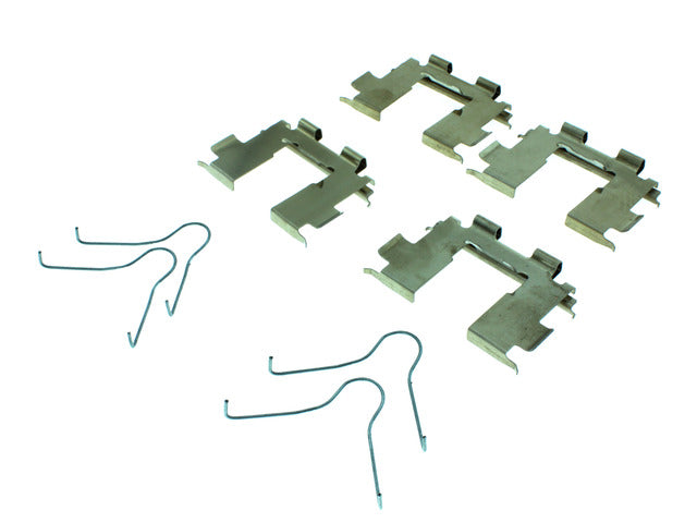 Centric Parts Disc Brake Hardware Kit P/N:117.42016 Fits: Nissan 200sx 98-95, Nissan Lucino 00-96, Nissan Sentra 99-95 - Image 1